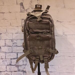 Tactical Backpack for Men - Green Khaki